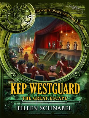 cover image of Kep Westguard the Great Escape